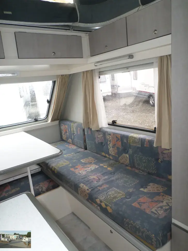 Fahrzeugbild Kip Sonstige KC 37 Nr. 56 -Aufstelldach, EB o. DB #16