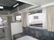 Fahrzeugbild Kip Sonstige KC 37 Nr. 56 -Aufstelldach, EB o. DB #19