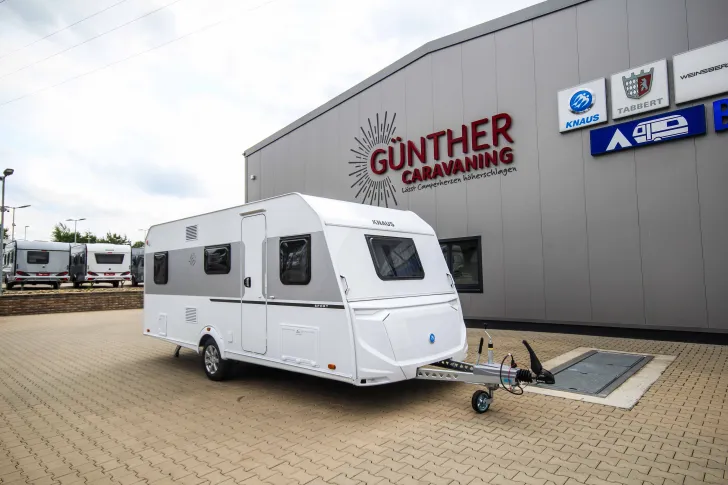 Fahrzeugbild Knaus Sport 500 KD | viele Extras! #1
