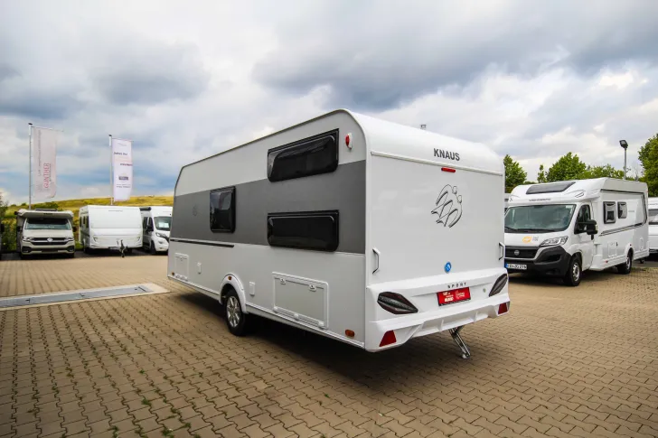 Fahrzeugbild Knaus Sport 500 KD | viele Extras! #4