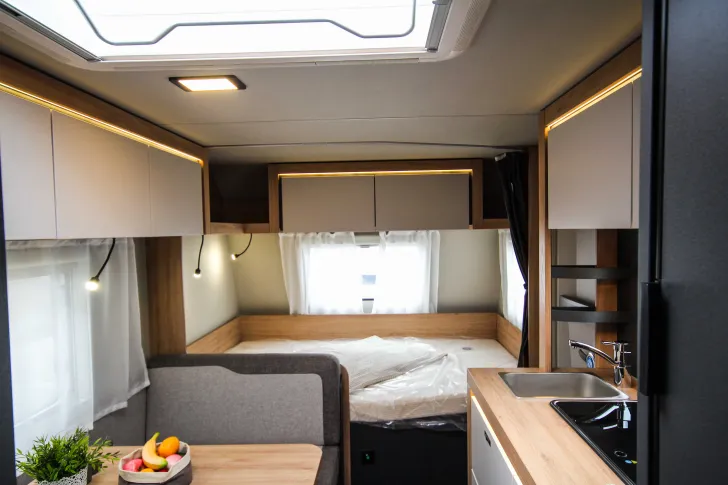 Fahrzeugbild Knaus Sport 500 KD | viele Extras! #7