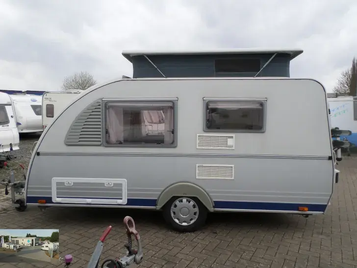 Fahrzeugbild Kip Sonstige KC 37 Nr. 56 -Aufstelldach, EB o. DB #22