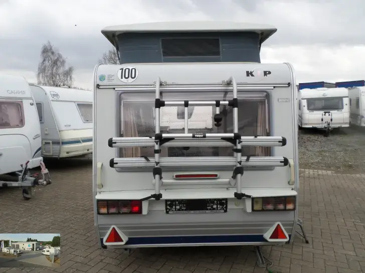 Fahrzeugbild Kip Sonstige KC 37 Nr. 56 -Aufstelldach, EB o. DB #23