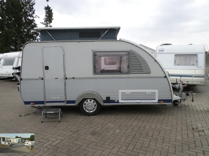 Fahrzeugbild Kip Sonstige KC 37 Nr. 56 -Aufstelldach, EB o. DB #24