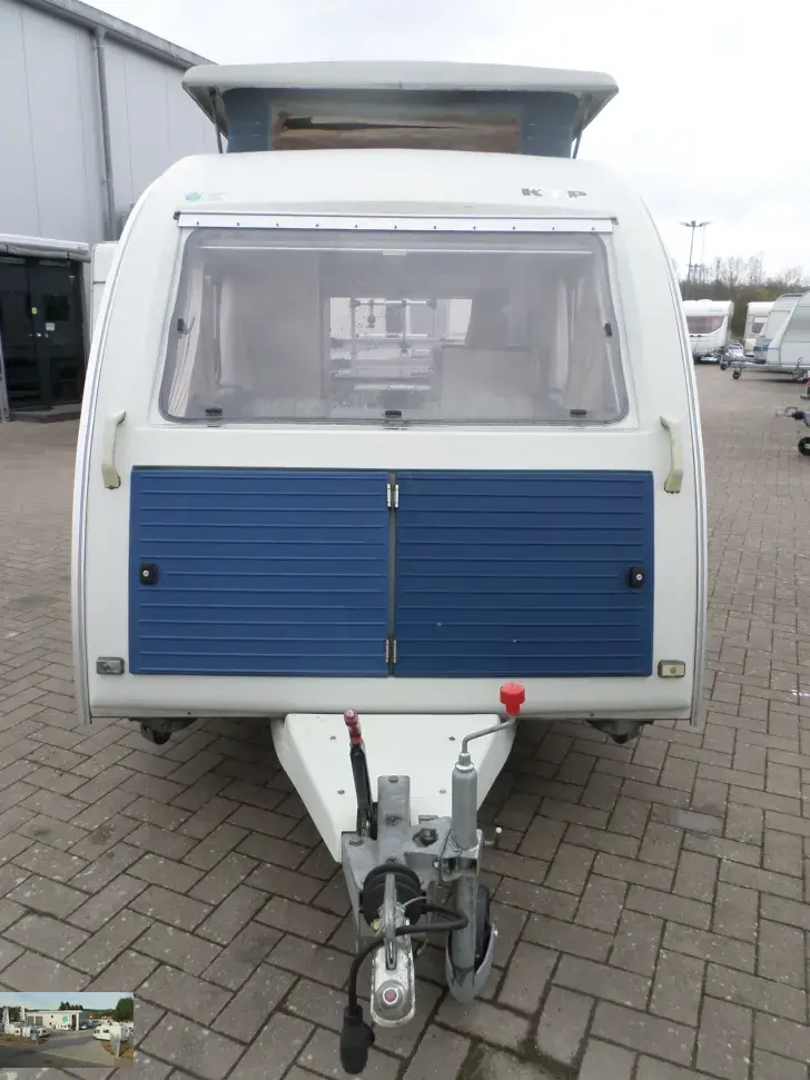 Fahrzeugbild Kip Sonstige KC 37 Nr. 56 -Aufstelldach, EB o. DB #25
