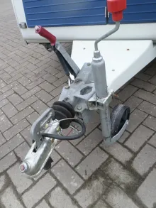 Fahrzeugbild Kip Sonstige KC 37 Nr. 56 -Aufstelldach, EB o. DB #26
