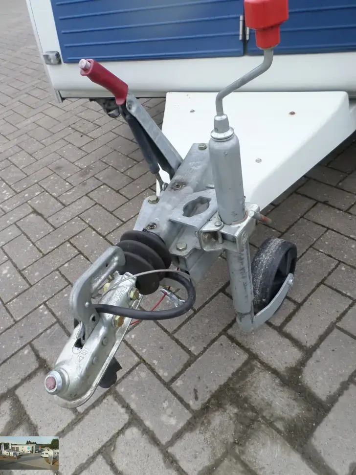 Fahrzeugbild Kip Sonstige KC 37 Nr. 56 -Aufstelldach, EB o. DB #26