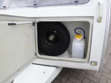 Fahrzeugbild Kip Sonstige KC 37 Nr. 56 -Aufstelldach, EB o. DB #27