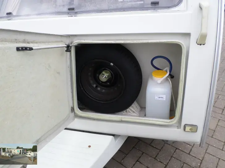 Fahrzeugbild Kip Sonstige KC 37 Nr. 56 -Aufstelldach, EB o. DB #27