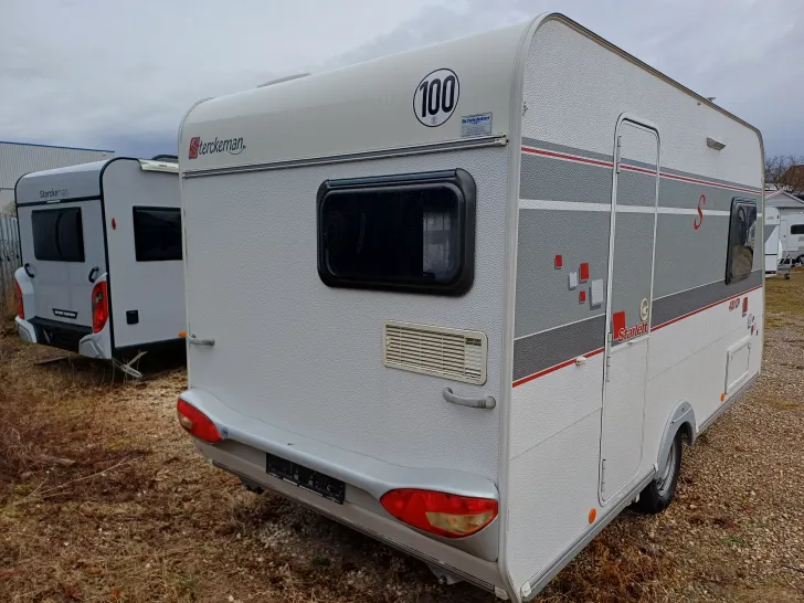 Fahrzeugbild Sterckeman Starlett 420 CP #2