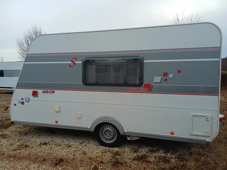Fahrzeugbild Sterckeman Starlett 420 CP #12