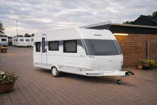 Fahrzeugbild Hobby OnTour 460 DL *2026*nur 220 cm breit #1