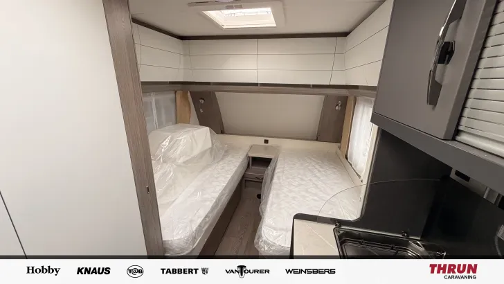 Fahrzeugbild Hobby OnTour 460 DL *2026*nur 220 cm breit #8