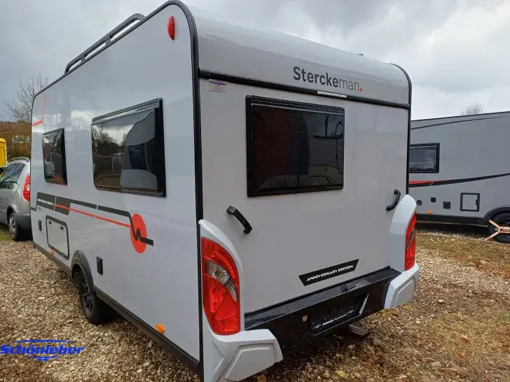 Fahrzeugbild Sterckeman Sport Edition 420CP Anniversary Edition *verkauft ab Mai verfügbar* #12