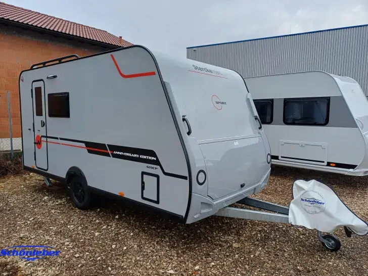 Fahrzeugbild Sterckeman Sport Edition 420CP Anniversary Edition *verkauft ab Mai verfügbar* #3