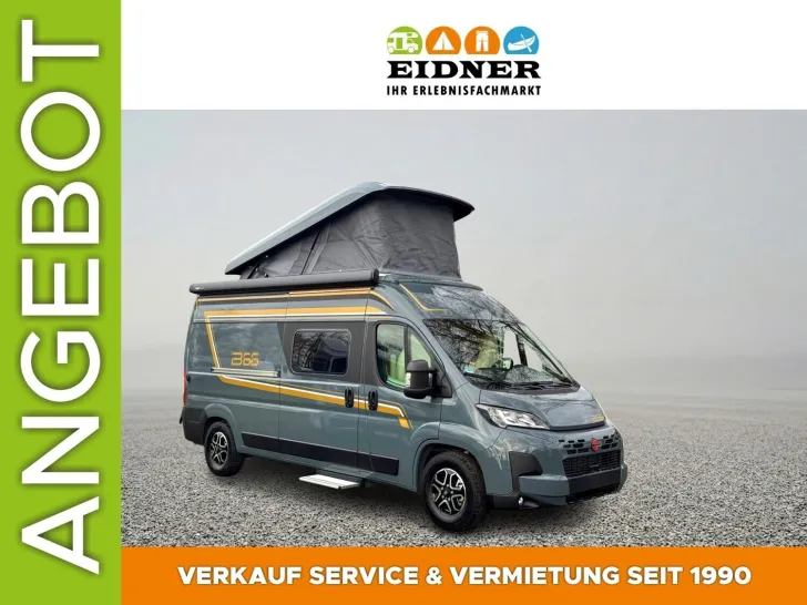 Fahrzeugbild Bürstner B66 C 600 voraussichtlich verfügbar ab Juli 2026 #1