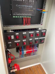 Fahrzeugbild Camppass CR 650 Autark/Mover *uvm. #11