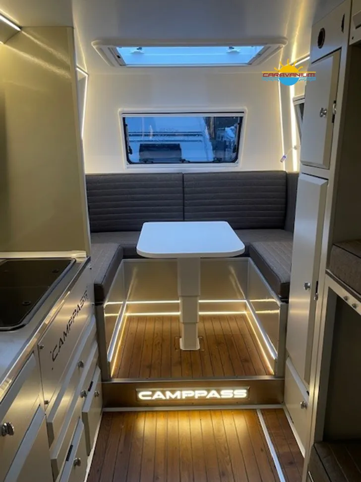 Fahrzeugbild Camppass CR 650 Autark/Mover *uvm. #12