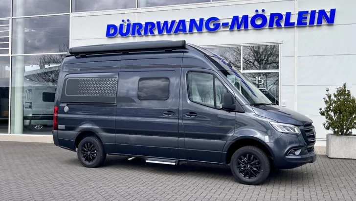 Fahrzeugbild Hymer Camper Van Camper Van Grand Canyon 600 Xperience #1