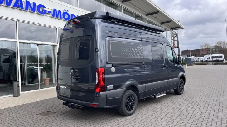 Fahrzeugbild Hymer Camper Van Camper Van Grand Canyon 600 Xperience #2