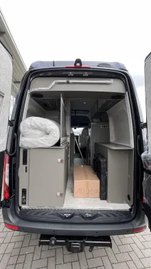 Fahrzeugbild Hymer Camper Van Camper Van Grand Canyon 600 Xperience #4