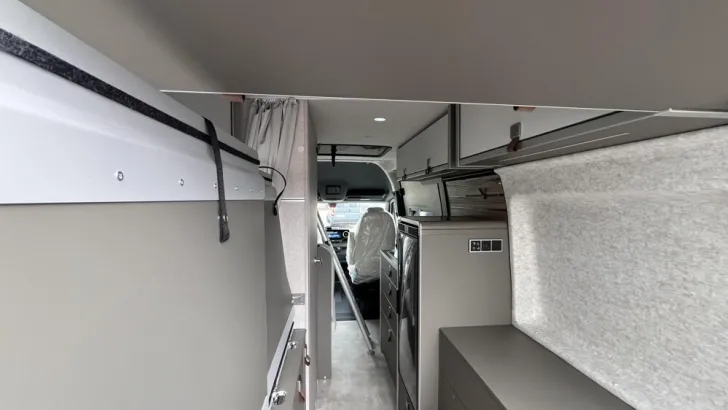 Fahrzeugbild Hymer Camper Van Camper Van Grand Canyon 600 Xperience #6