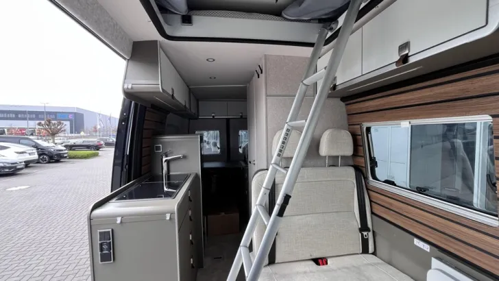 Fahrzeugbild Hymer Camper Van Camper Van Grand Canyon 600 Xperience #8