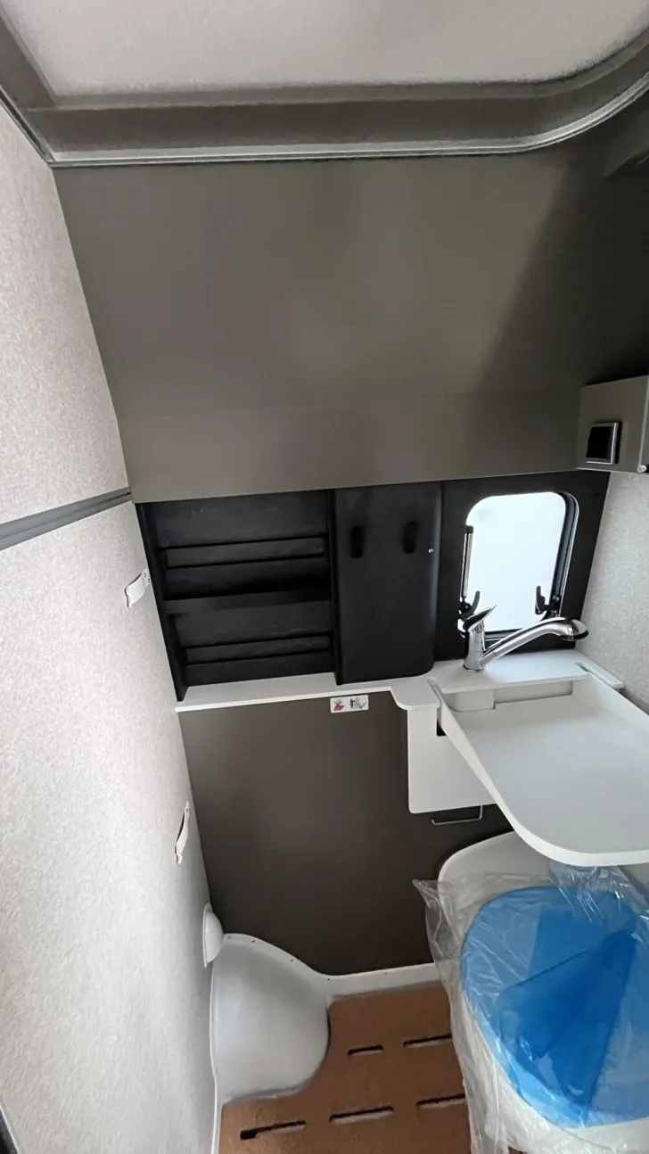 Fahrzeugbild Hymer Camper Van Camper Van Grand Canyon 600 Xperience #12