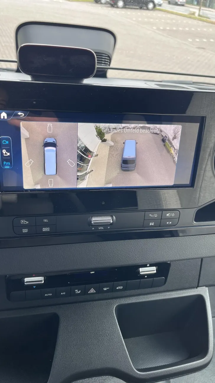 Fahrzeugbild Hymer Camper Van Camper Van Grand Canyon 600 Xperience #13