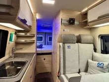 Fahrzeugbild Knaus BoxLife Pro 600 STREET 60 Years MQ 138L Kühl. 360°Parkassist. #7
