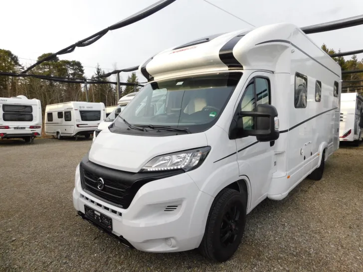 Fahrzeugbild Dethleffs Trend T 7057 EB sofort verfügbar ! #3