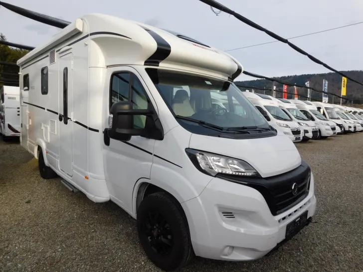 Fahrzeugbild Dethleffs Trend T 7057 EB sofort verfügbar ! #4