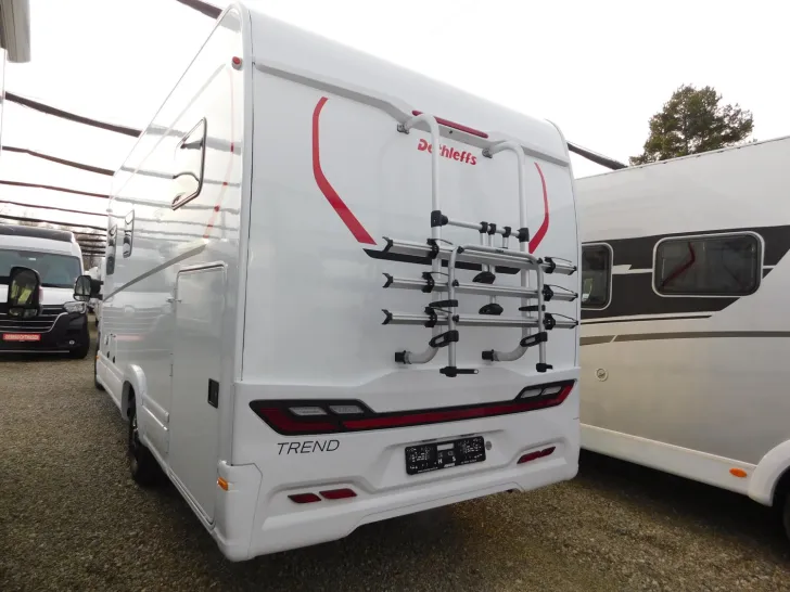 Fahrzeugbild Dethleffs Trend T 7057 EB sofort verfügbar ! #6