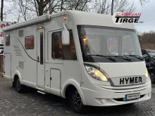 Fahrzeugbild Hymer B-Klasse 578 Klima,SAT,2xTV,Träger #1