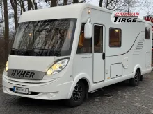 Fahrzeugbild Hymer B-Klasse 578 Klima,SAT,2xTV,Träger #3