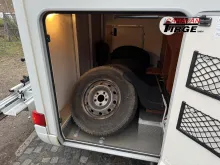 Fahrzeugbild Hymer B-Klasse 578 Klima,SAT,2xTV,Träger #7