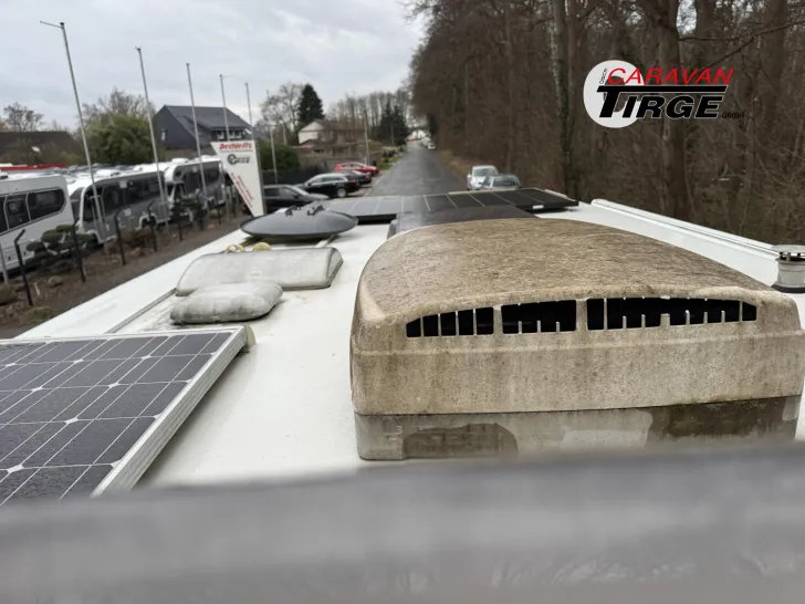 Fahrzeugbild Hymer B-Klasse 578 Klima,SAT,2xTV,Träger #8