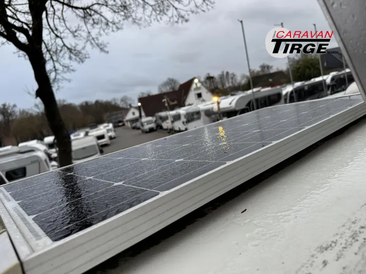 Fahrzeugbild Hymer B-Klasse 578 Klima,SAT,2xTV,Träger #9