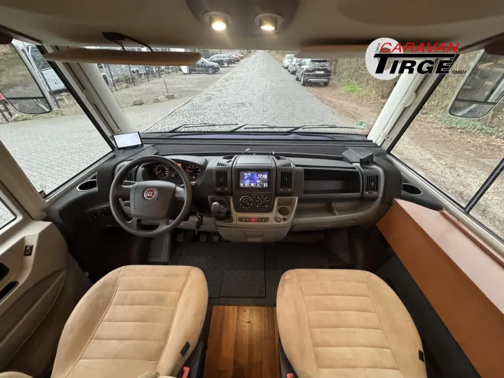 Fahrzeugbild Hymer B-Klasse 578 Klima,SAT,2xTV,Träger #10