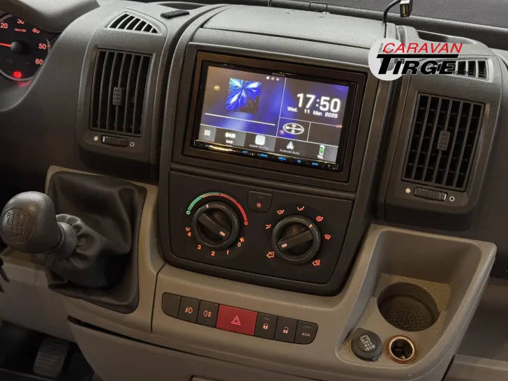 Fahrzeugbild Hymer B-Klasse 578 Klima,SAT,2xTV,Träger #13