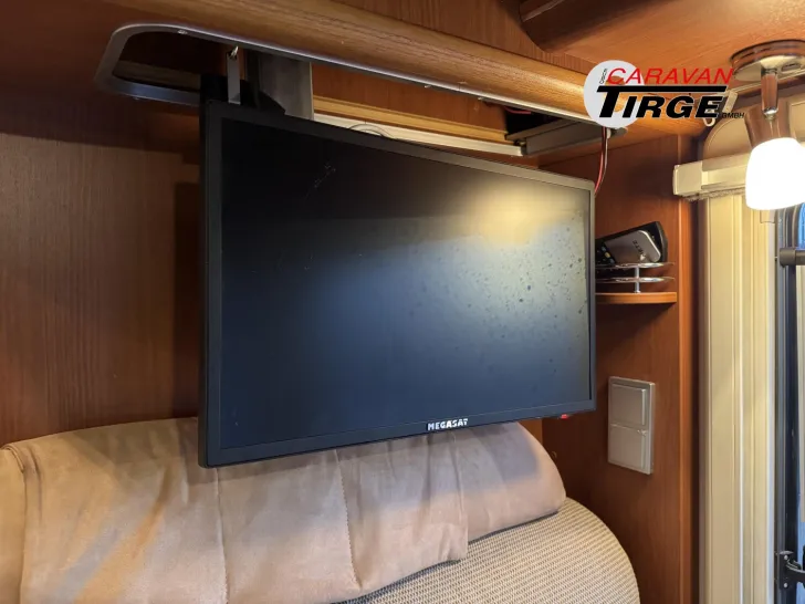 Fahrzeugbild Hymer B-Klasse 578 Klima,SAT,2xTV,Träger #17