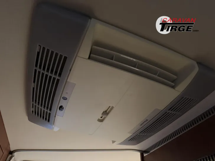 Fahrzeugbild Hymer B-Klasse 578 Klima,SAT,2xTV,Träger #18