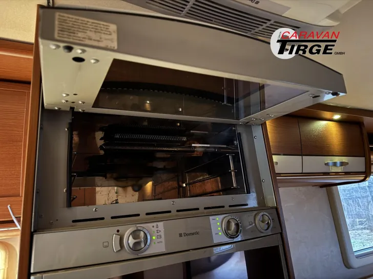 Fahrzeugbild Hymer B-Klasse 578 Klima,SAT,2xTV,Träger #21