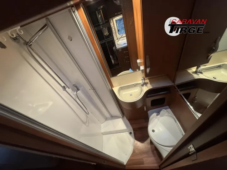 Fahrzeugbild Hymer B-Klasse 578 Klima,SAT,2xTV,Träger #23