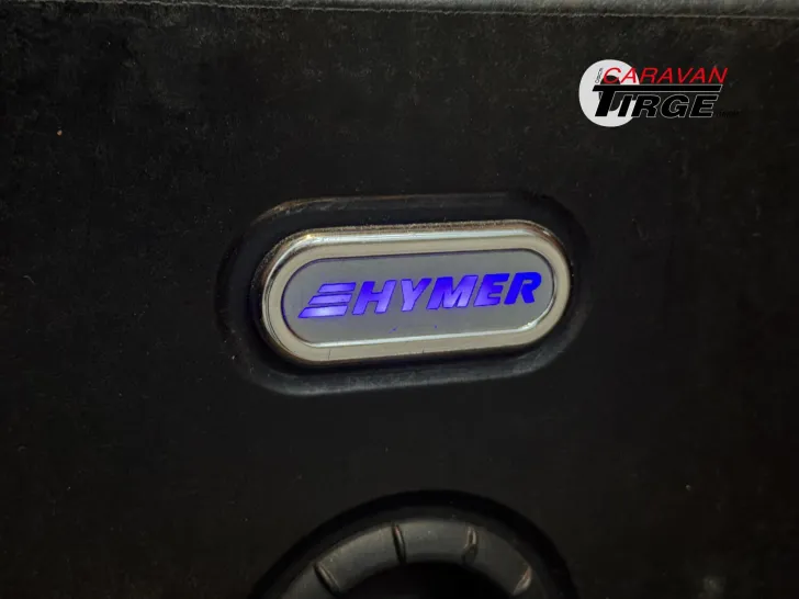 Fahrzeugbild Hymer B-Klasse 578 Klima,SAT,2xTV,Träger #27