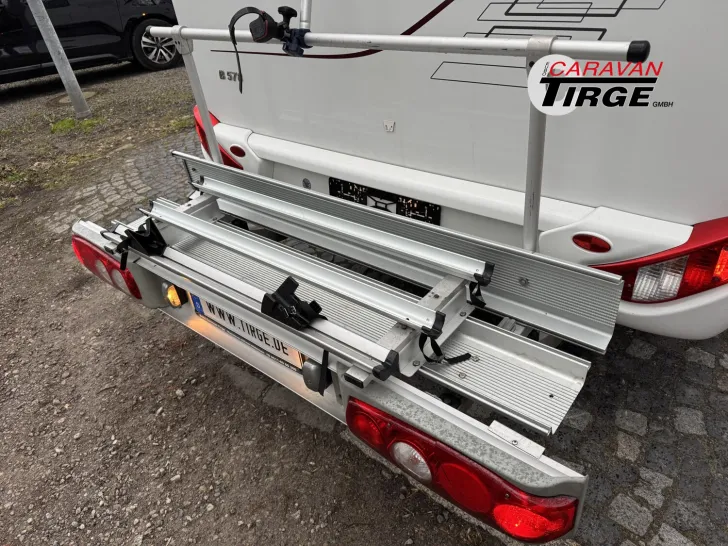 Fahrzeugbild Hymer B-Klasse 578 Klima,SAT,2xTV,Träger #28