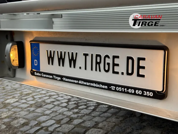 Fahrzeugbild Hymer B-Klasse 578 Klima,SAT,2xTV,Träger #29