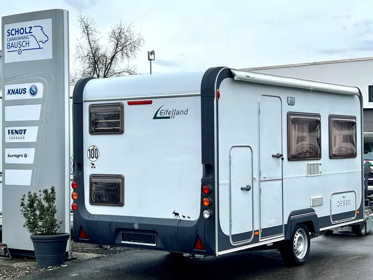 Fahrzeugbild Eifelland Deseo Plus 400 LK #1