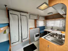 Fahrzeugbild Eifelland Deseo Plus 400 LK #8