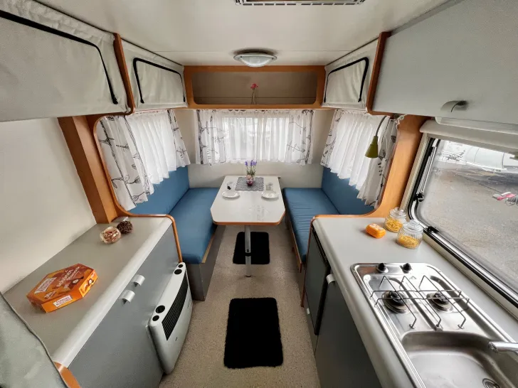 Fahrzeugbild Eifelland Deseo Plus 400 LK #9